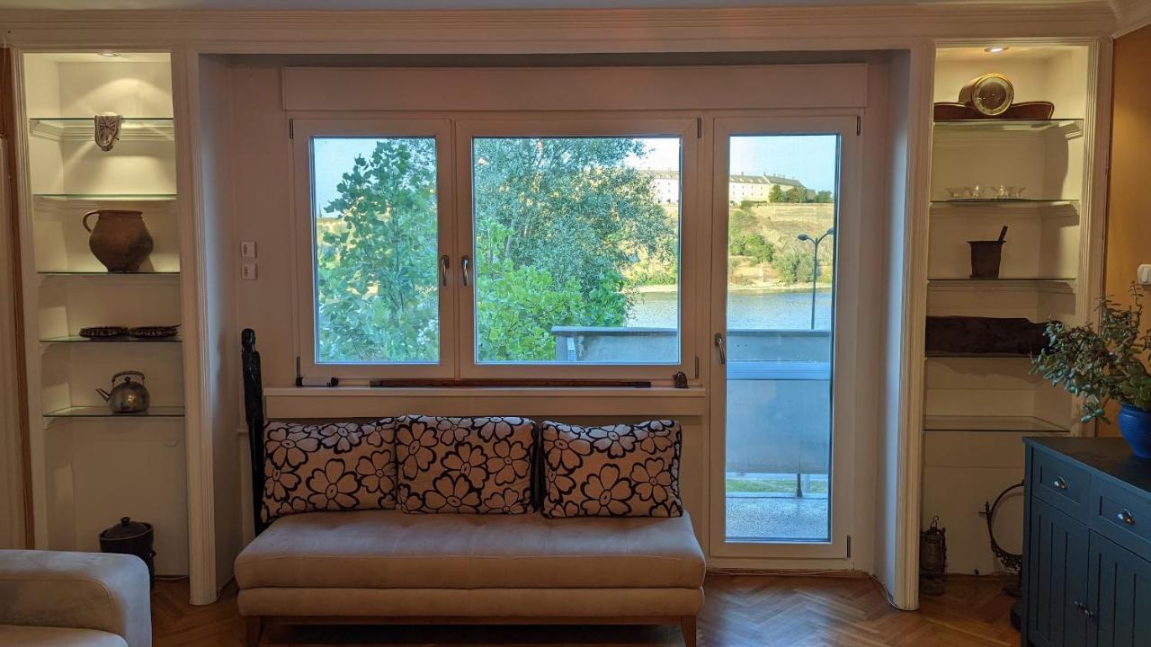 Center, Private Garage, Danube & Fortress, 3 Bdrm 2 Bath Нови-Сад Экстерьер фото